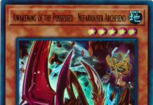 Awakening of the Possessed - Nefariouser Archfiend