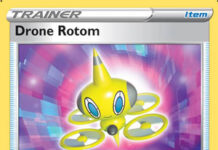 Drone Rotom