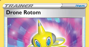 Drone Rotom