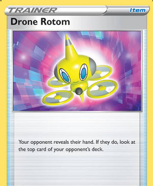 Drone Rotom