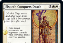 Elspeth Conquers Death