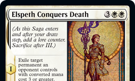 Elspeth Conquers Death