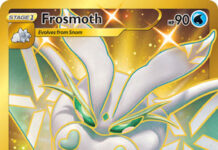 Frosmoth