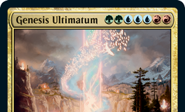 Genesis Ultimatum