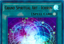 Grand Spiritual Art - Ichirin