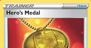 Hero's Medal
