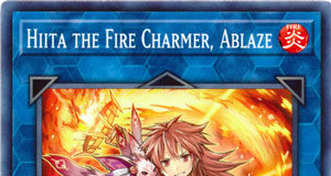 Hiita the Fire Charmer, Ablaze