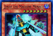 Jinzo the Machine Menace