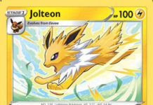 Jolteon