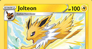 Jolteon