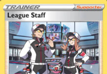 League Staff