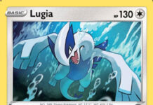 Lugia