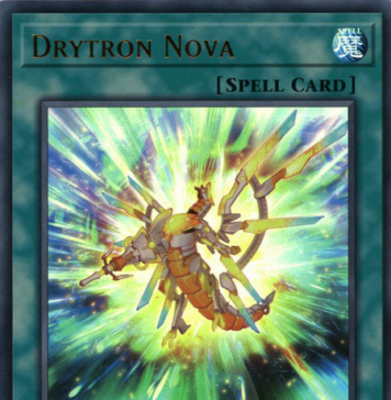 Drytron Nova