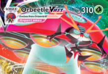 Orbeetle VMAX