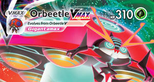 Orbeetle VMAX