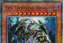Ten Thousand Dragon