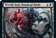 Tevesh Szat, Doom of Fools