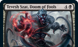 Tevesh Szat, Doom of Fools