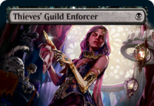 Thieves' Guild Enforcer