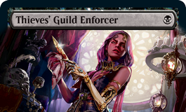 Thieves' Guild Enforcer