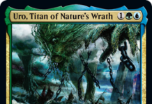 Uro, Titan of Nature's Wrath
