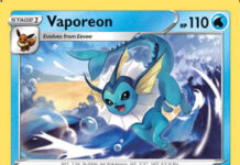 Vaporeon