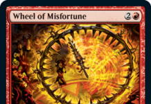 Wheel of Misfortune