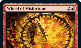 Wheel of Misfortune