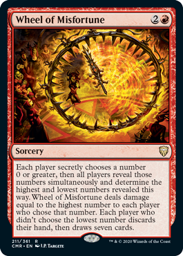 Wheel of Misfortune