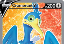 Cramorant V