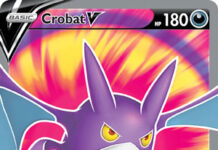 Crobat V