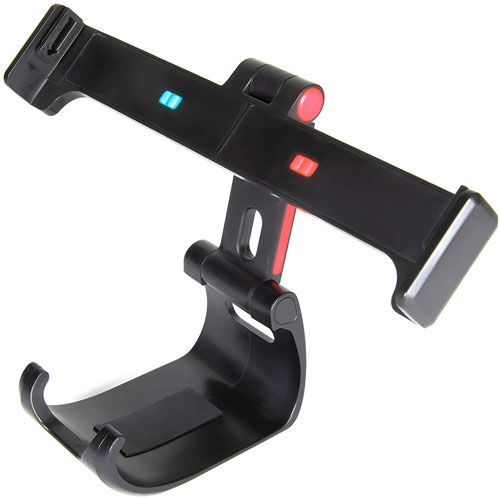 Fixture S1: The Original Pro Controller Clip Mount for the Nintendo Switch