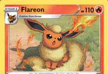 Flareon