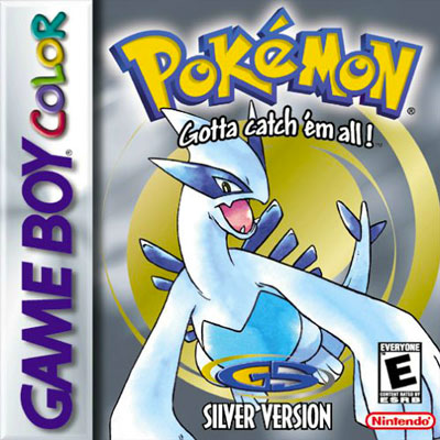 Pokemon Silver