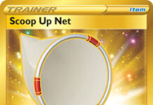 Scoop Up Net