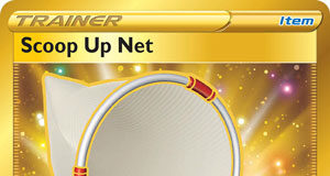 Scoop Up Net