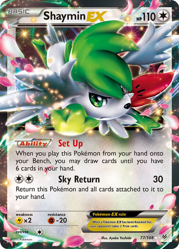 How GOOD was Shaymin ACTUALLY? - History of Shaymin in Competitive Pokemon  (Gens 4-7) 