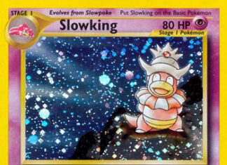 Slowking (Neo Genesis, 2000)