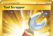 Tool Scrapper