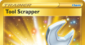 Tool Scrapper