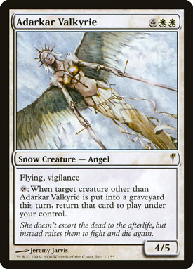 Adarkar Valkyrie 