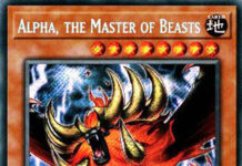 Alpha, the Master of Beasts