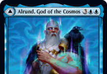 Alrund, God of the Cosmos