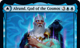 Alrund, God of the Cosmos