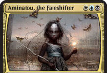 Aminatou, the Fateshifter