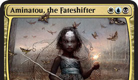 Aminatou, the Fateshifter