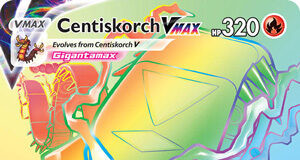 Centiskorch VMAX