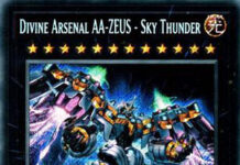 Divine Arsenal AA-ZEUS
