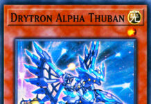 Drytron Alpha Thuban
