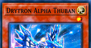 Drytron Alpha Thuban